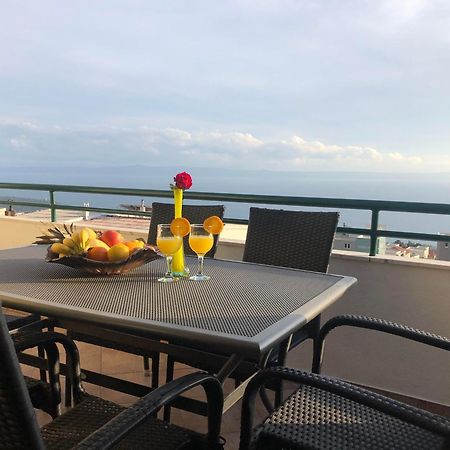 Makarska Veliko Brdo Apartment Buitenkant foto