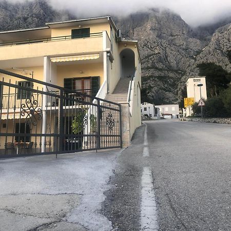 Makarska Veliko Brdo Apartment Buitenkant foto