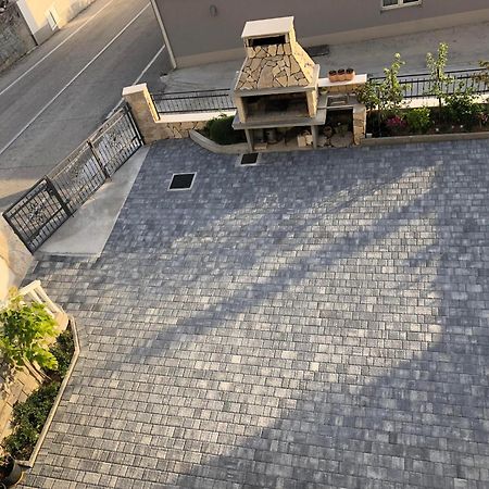 Makarska Veliko Brdo Apartment Buitenkant foto