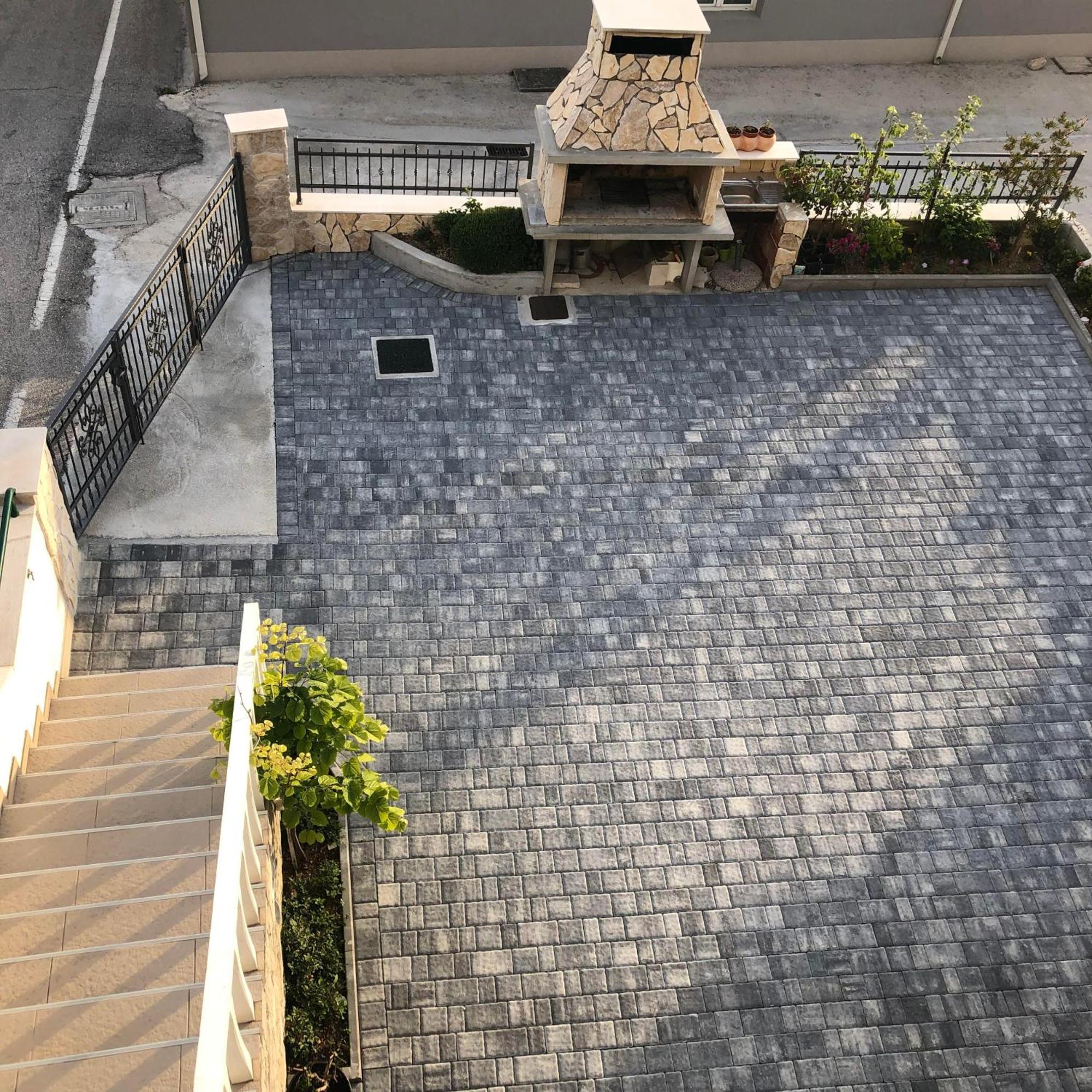 Makarska Veliko Brdo Apartment Buitenkant foto