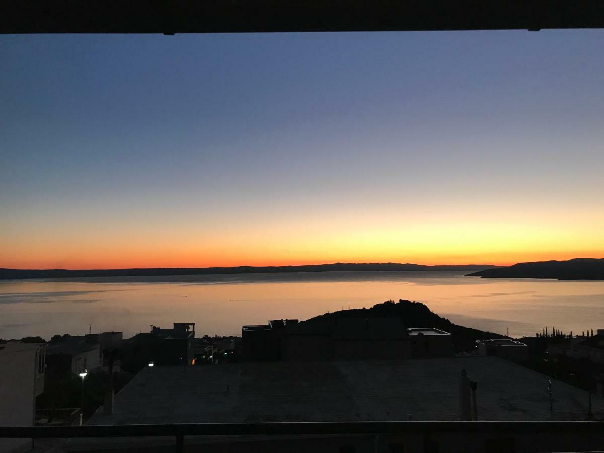 Makarska Veliko Brdo Apartment Buitenkant foto