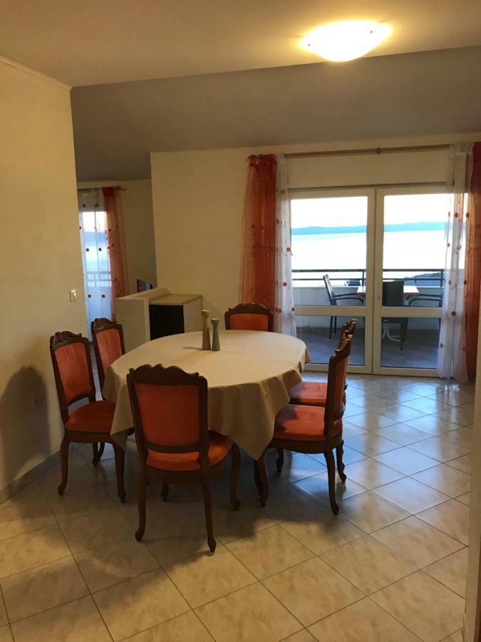 Makarska Veliko Brdo Apartment Buitenkant foto