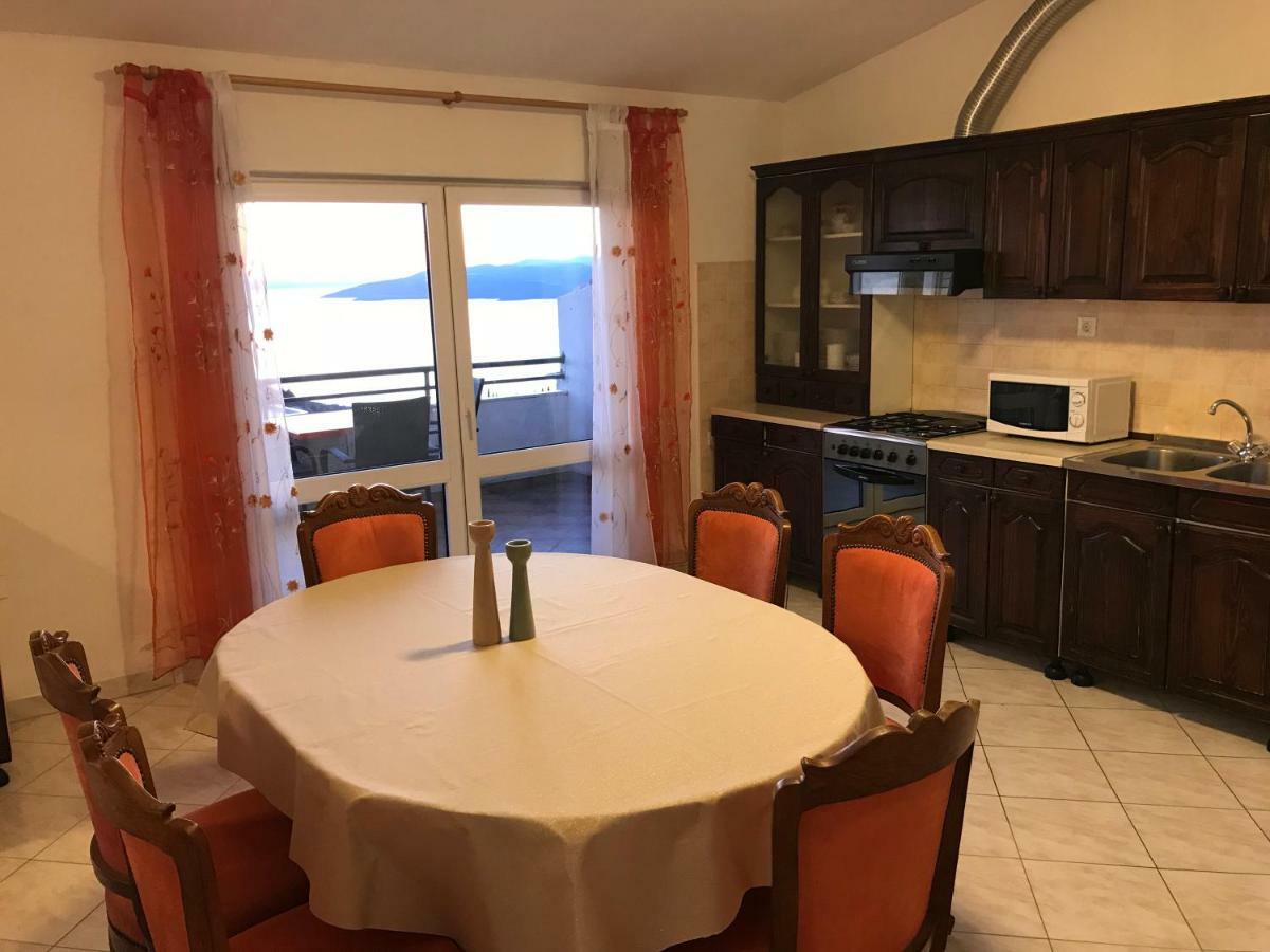 Makarska Veliko Brdo Apartment Buitenkant foto