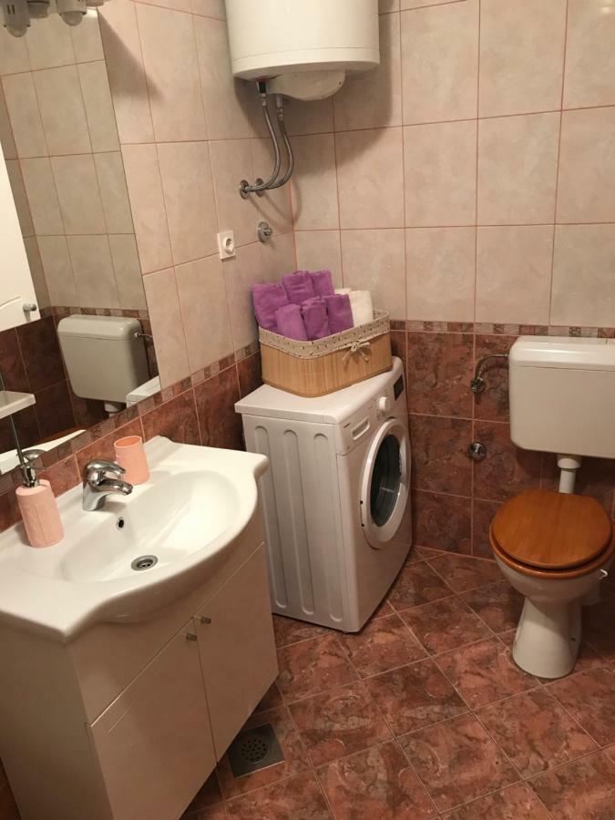 Makarska Veliko Brdo Apartment Buitenkant foto