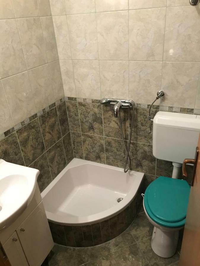 Makarska Veliko Brdo Apartment Buitenkant foto