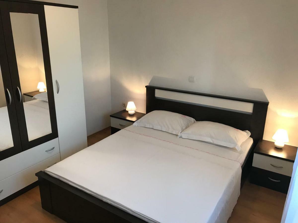 Makarska Veliko Brdo Apartment Buitenkant foto