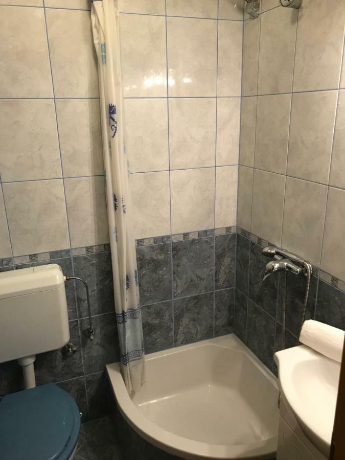 Makarska Veliko Brdo Apartment Buitenkant foto