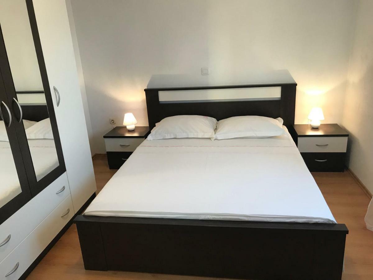 Makarska Veliko Brdo Apartment Buitenkant foto