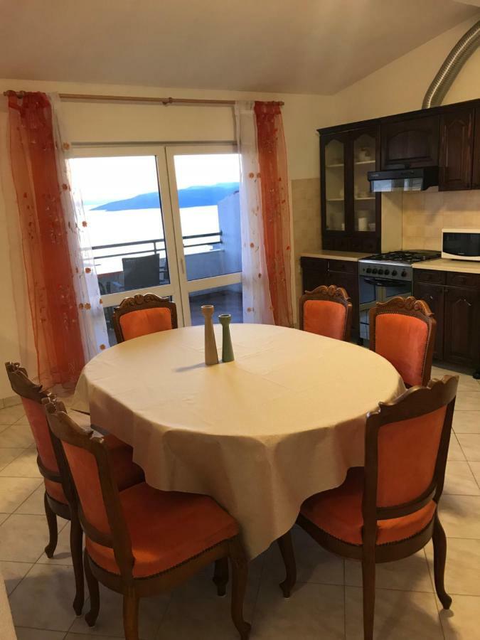 Makarska Veliko Brdo Apartment Buitenkant foto