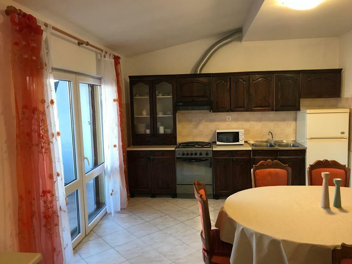 Makarska Veliko Brdo Apartment Buitenkant foto