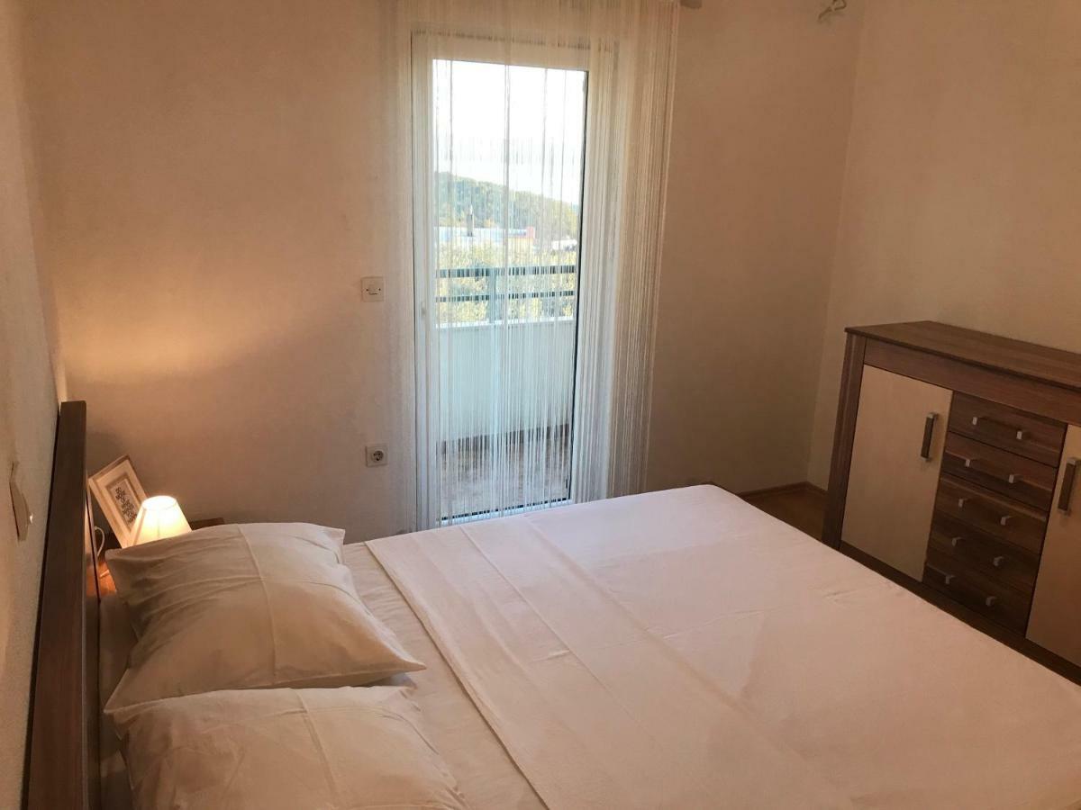 Makarska Veliko Brdo Apartment Buitenkant foto