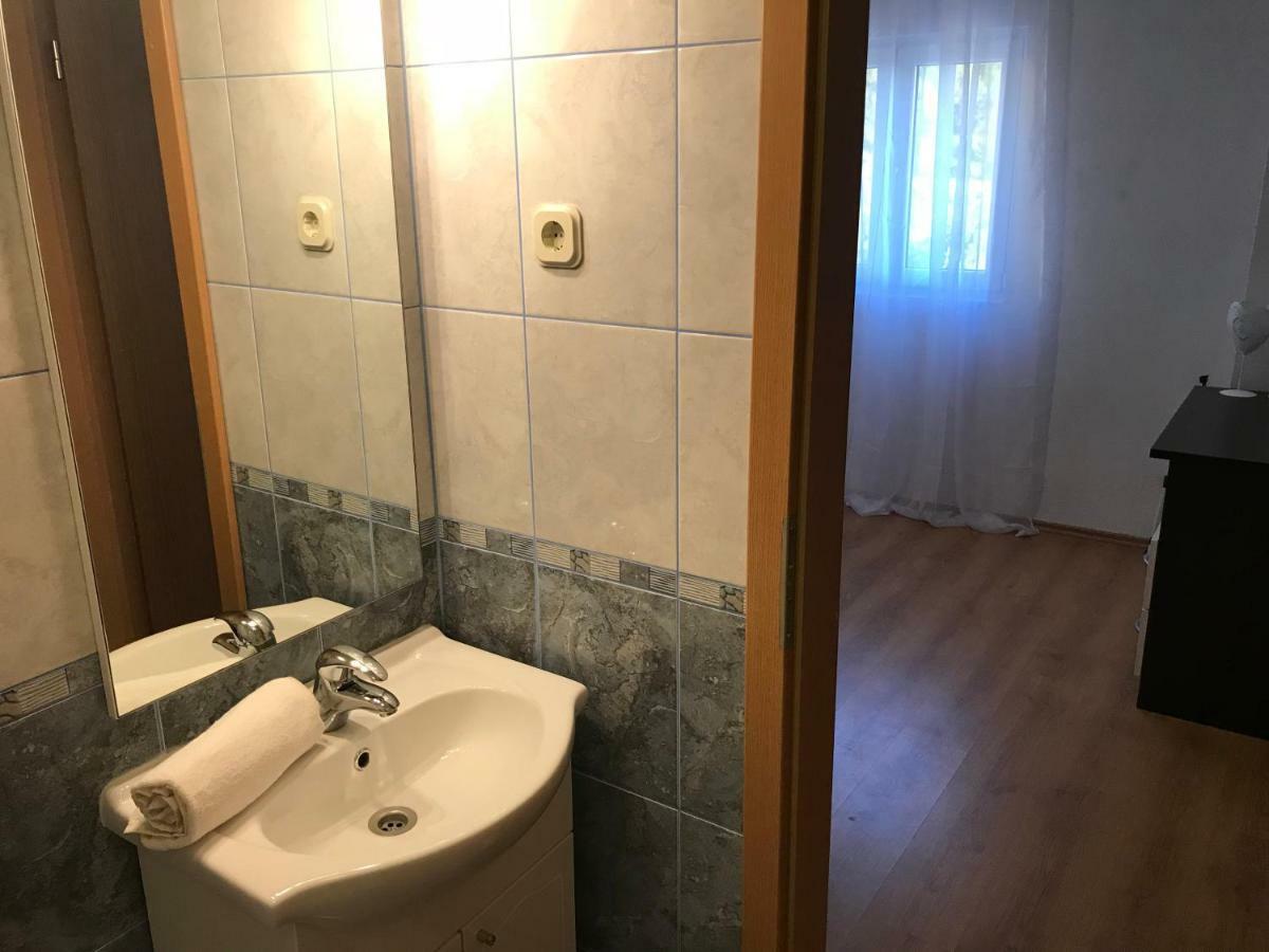 Makarska Veliko Brdo Apartment Buitenkant foto