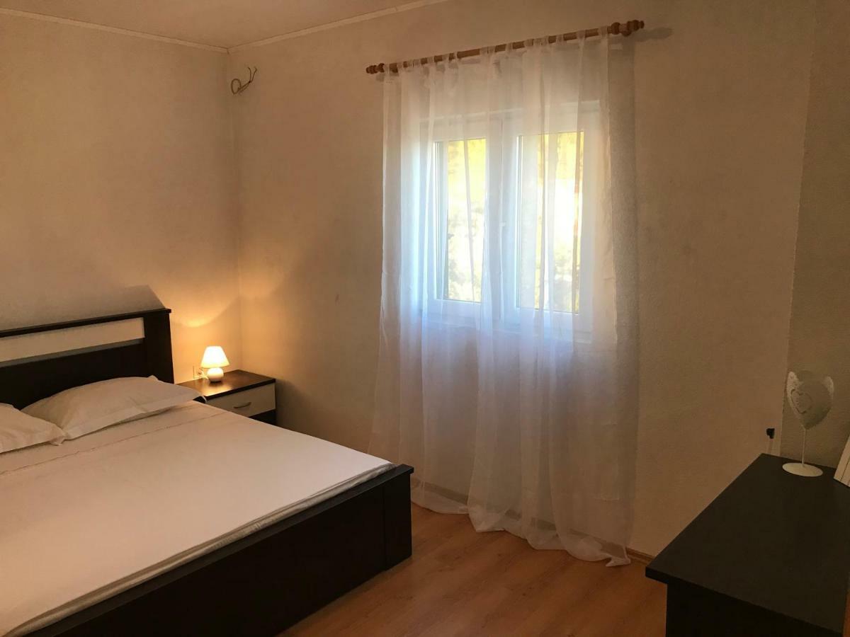 Makarska Veliko Brdo Apartment Buitenkant foto