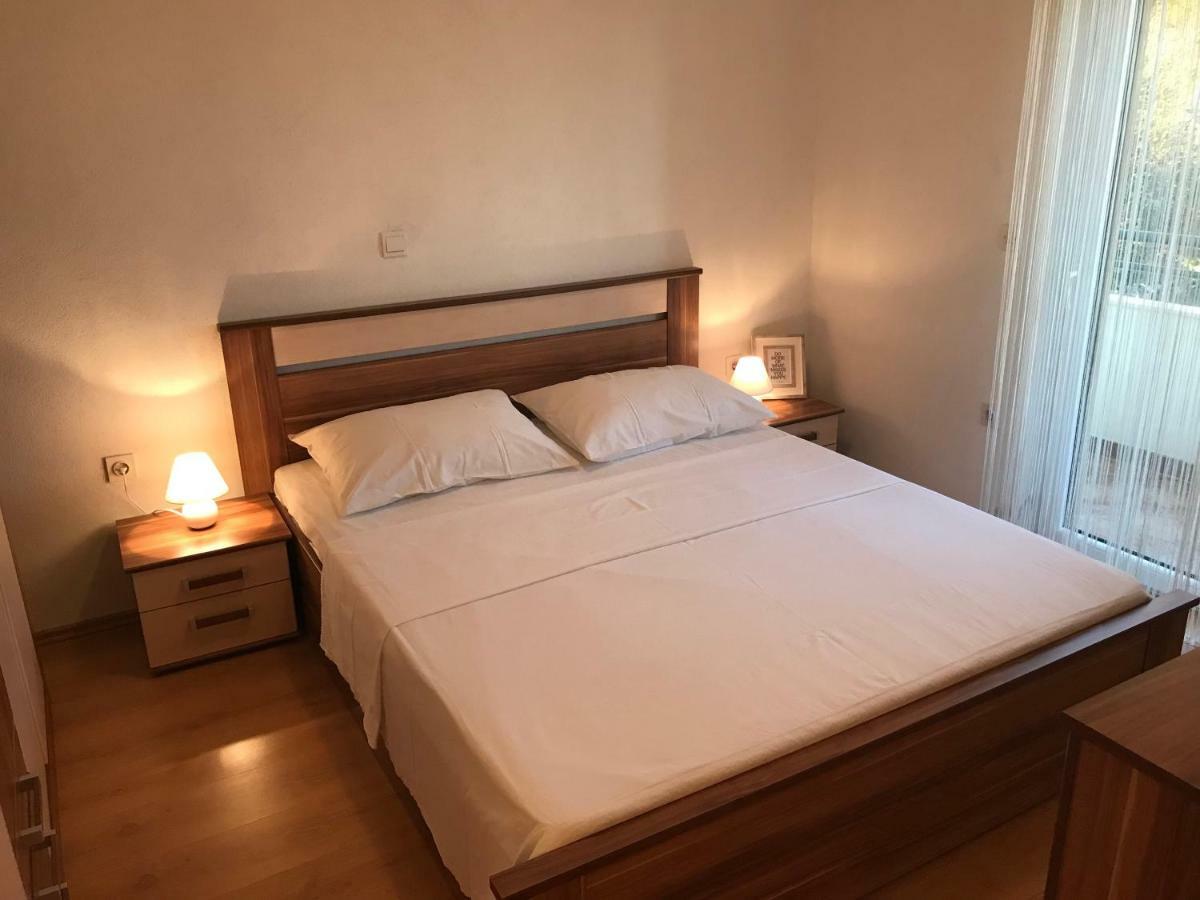 Makarska Veliko Brdo Apartment Buitenkant foto