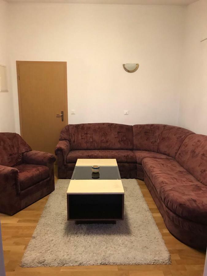 Makarska Veliko Brdo Apartment Buitenkant foto