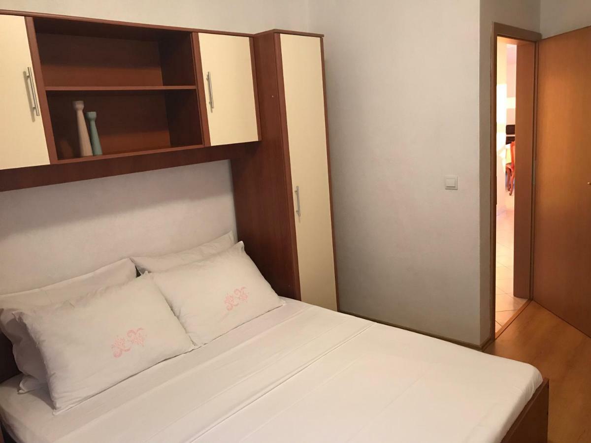 Makarska Veliko Brdo Apartment Buitenkant foto