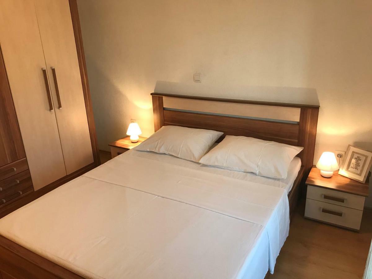 Makarska Veliko Brdo Apartment Buitenkant foto