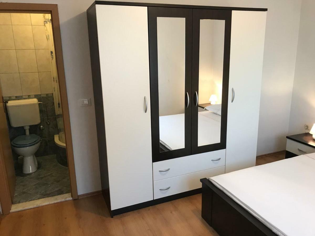 Makarska Veliko Brdo Apartment Buitenkant foto